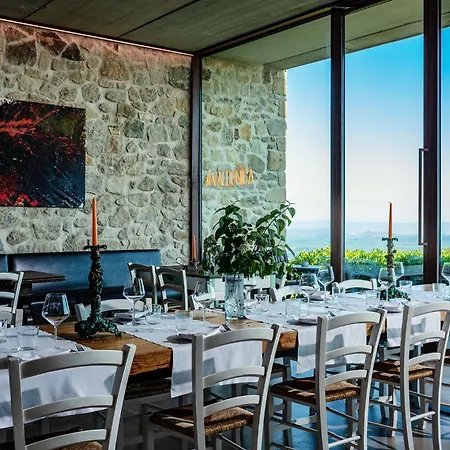 Valdonica Winery Fine Dine & Wine Sassofortino