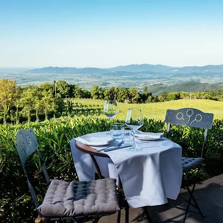 Séjour à la ferme Valdonica Winery Fine Dine & Wine