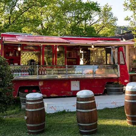 Valdonica Winery Fine Dine & Wine Séjour à la ferme